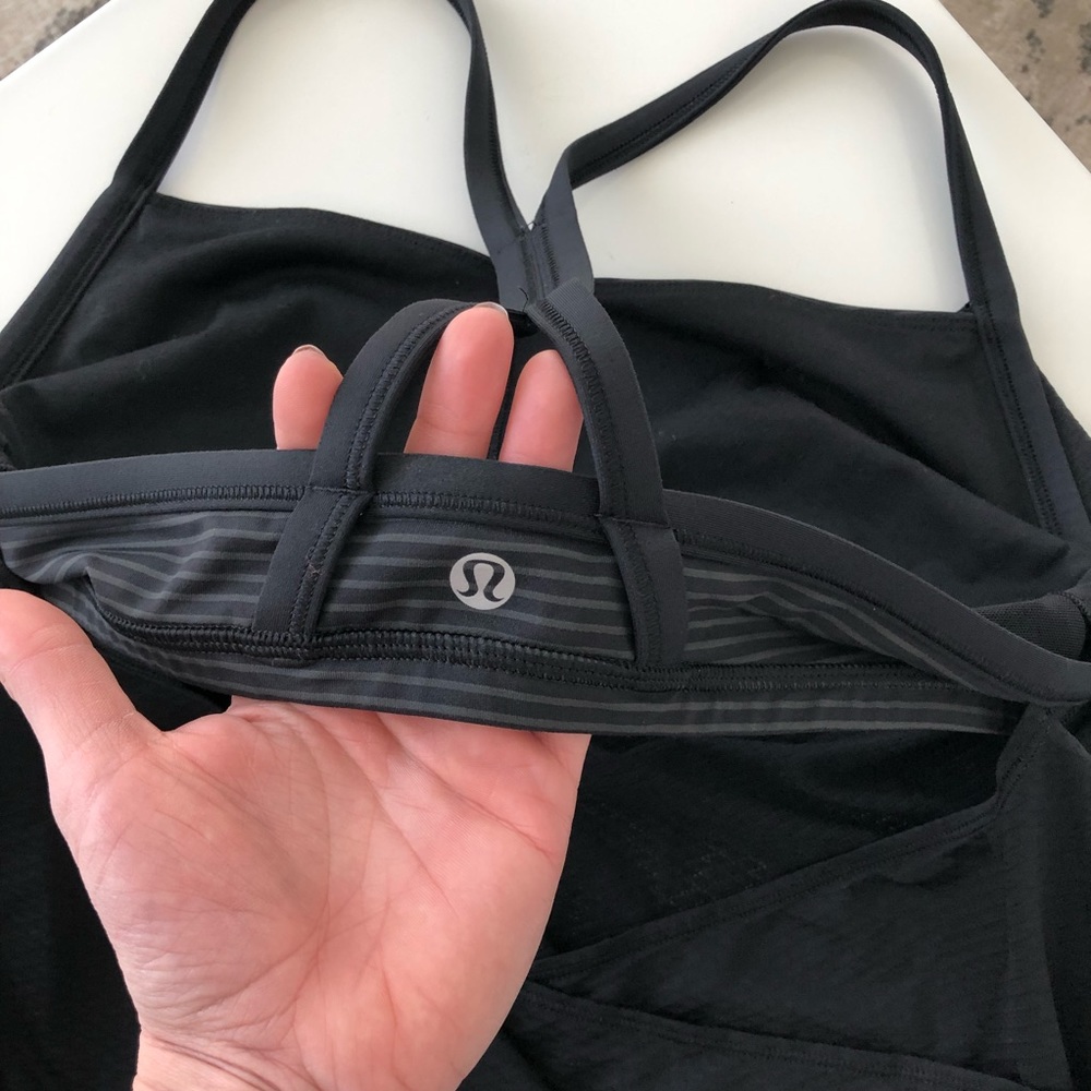 lululemon || CYB tank top || sz 6